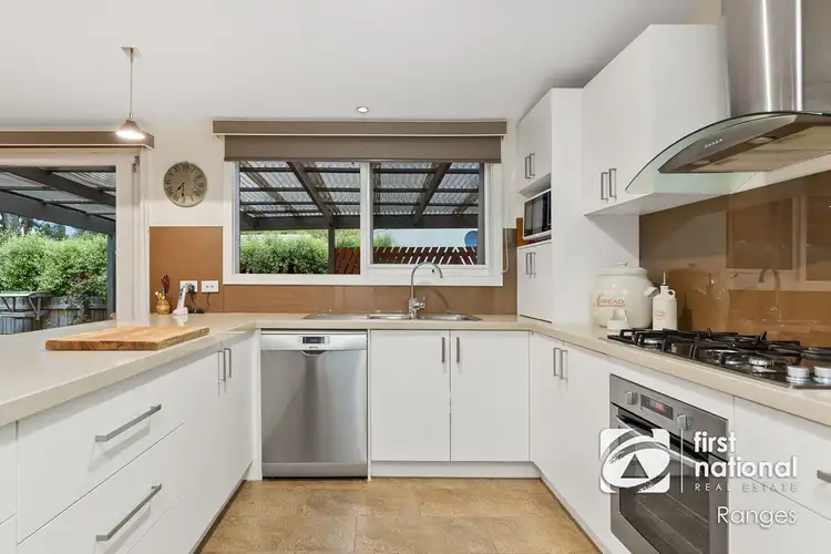 Second view of Homely house listing, 2 Paradise Avenue, Clematis VIC 3782