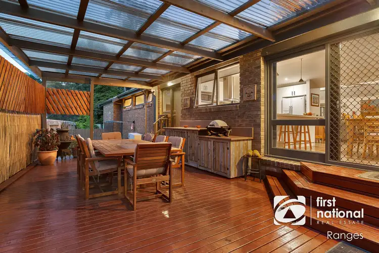 Fifth view of Homely house listing, 2 Paradise Avenue, Clematis VIC 3782