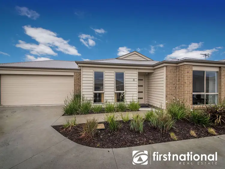 6 Jewel Mews, Koo Wee Rup VIC 3981