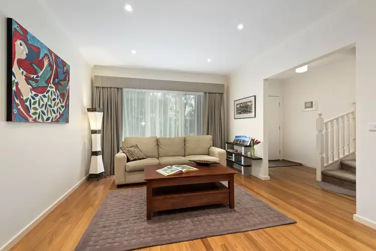 Second view of Homely townhouse listing, 2/5-7 Casella Street, Mitcham VIC 3132