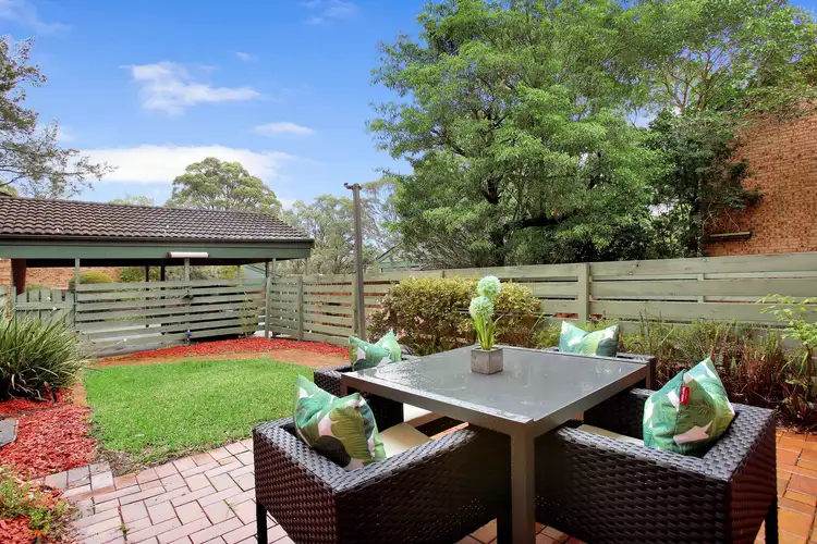 Second view of Homely townhouse listing, 8/164-168 Waterloo Road, Marsfield NSW 2122