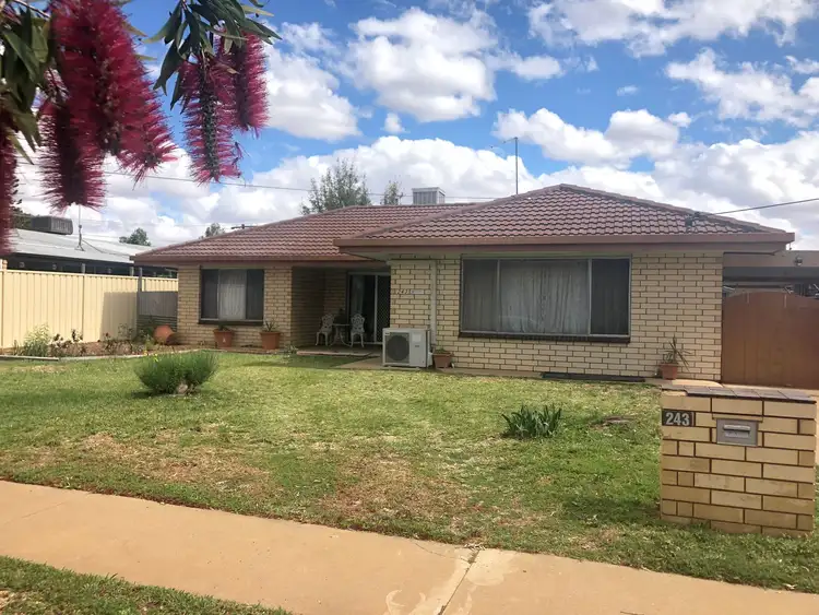 Main view of Homely house listing, 243 Ninth Street, Mildura VIC 3500