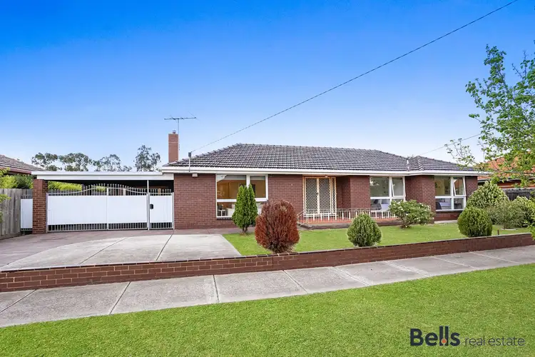 3 Sanders Avenue, Sunshine West VIC 3020