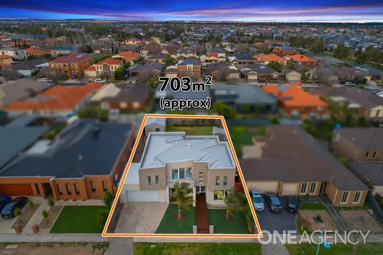 Second view of Homely house listing, 12 Flinders Street, Taylors Hill VIC 3037