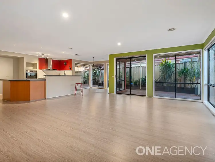 Fifth view of Homely house listing, 30 Pilgrim Drive, Hillside VIC 3037