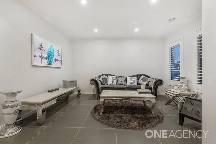 Fifth view of Homely house listing, 6 Dorcas Lane, Taylors Hill VIC 3037