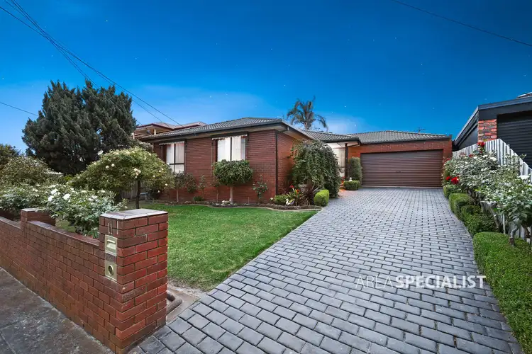 Second view of Homely house listing, 11 Casey Close, Springvale South VIC 3172