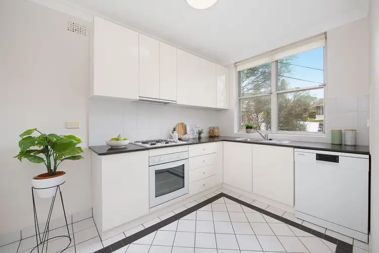 Second view of Homely apartment listing, 1/24 Moodie Street, Cammeray NSW 2062