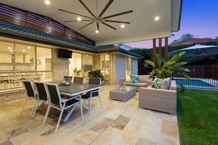 Main view of Homely house listing, 6 Jacksonia Drive, Seventeen Mile Rocks QLD 4073
