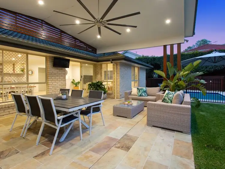 Second view of Homely house listing, 6 Jacksonia Drive, Seventeen Mile Rocks QLD 4073