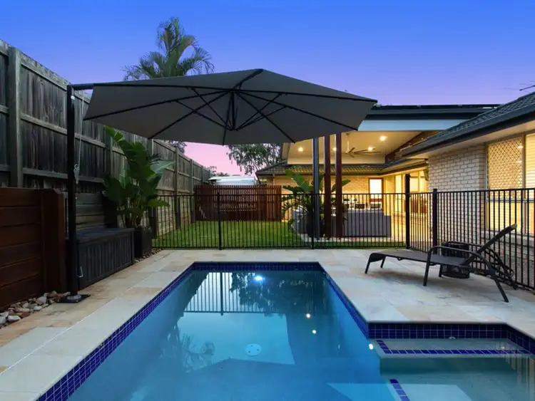 Fourth view of Homely house listing, 6 Jacksonia Drive, Seventeen Mile Rocks QLD 4073
