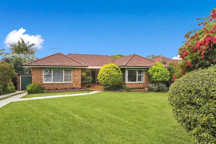 13 Cove Circuit, Castle Cove NSW 2069