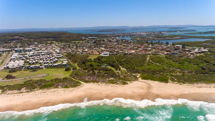 Sixth view of Homely house listing, 1 Brigantine Place, Caves Beach NSW 2281