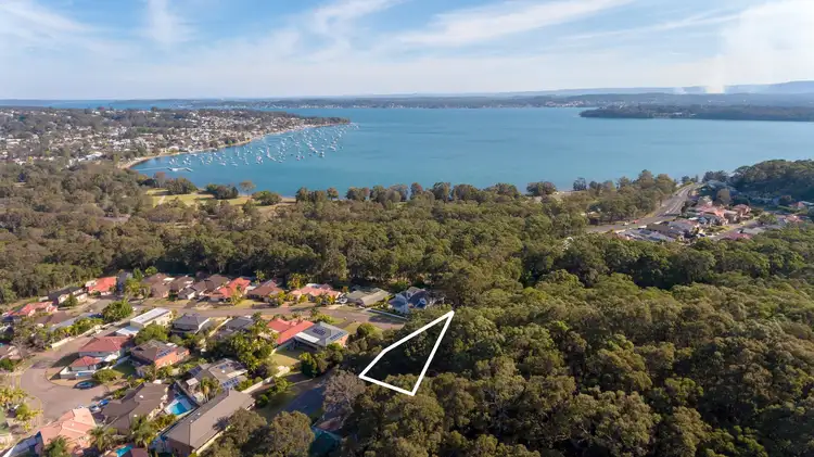 Main view of Homely land listing, 36 Woodside Drive, Eleebana NSW 2282