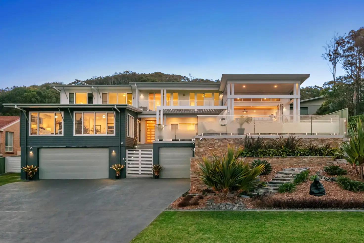 Main view of Homely house listing, 14 Spoon Rocks Road, Caves Beach NSW 2281