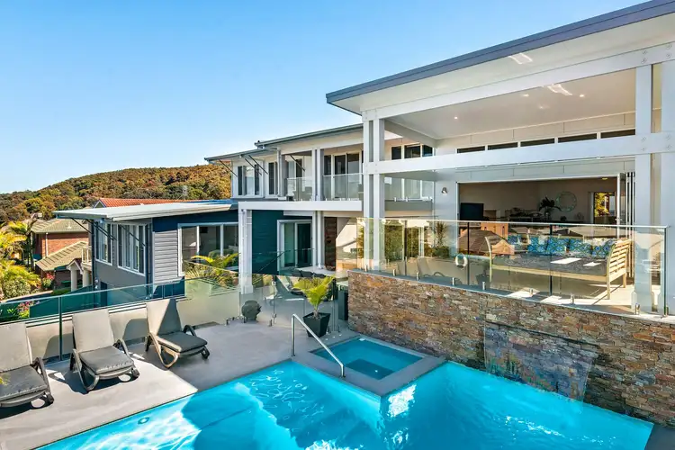 Second view of Homely house listing, 14 Spoon Rocks Road, Caves Beach NSW 2281