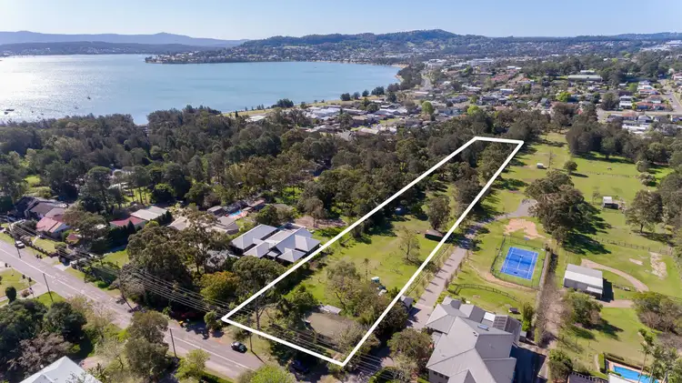 Second view of Homely house listing, 53 Cherry Road, Eleebana NSW 2282