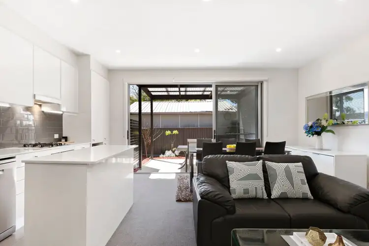 Main view of Homely townhouse listing, 7/89-91 Macquarie Road, Cardiff NSW 2285