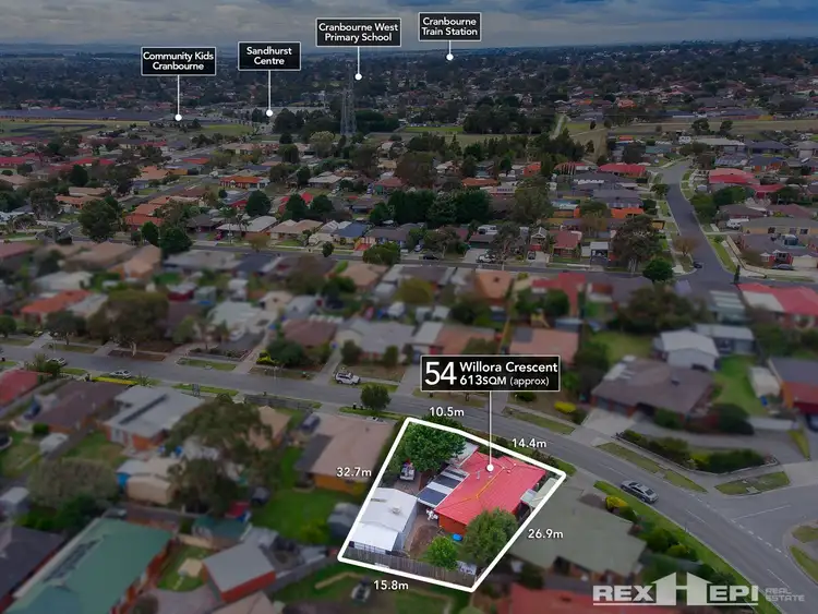 Second view of Homely house listing, 54 Willora Crescent, Cranbourne West VIC 3977