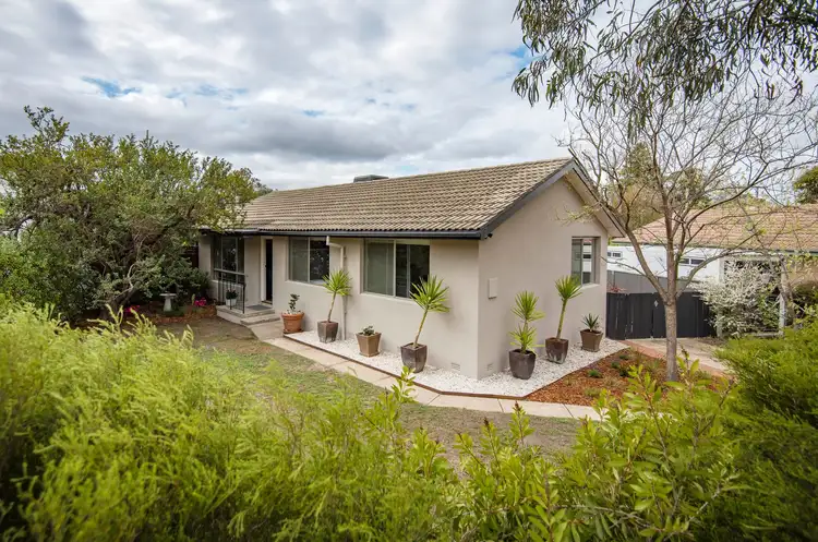 Second view of Homely house listing, 27 Atkinson Street, Cook ACT 2614