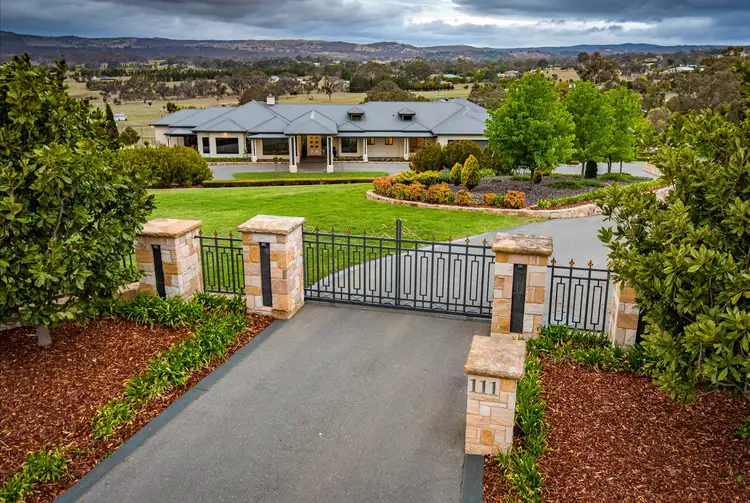 111 Goolabri Drive, Sutton NSW 2620