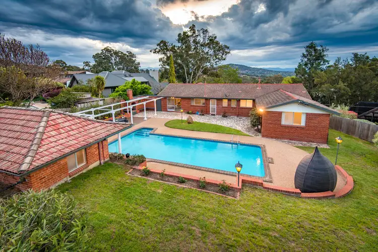 Second view of Homely house listing, 47 Hawkesbury Crescent, Farrer ACT 2607