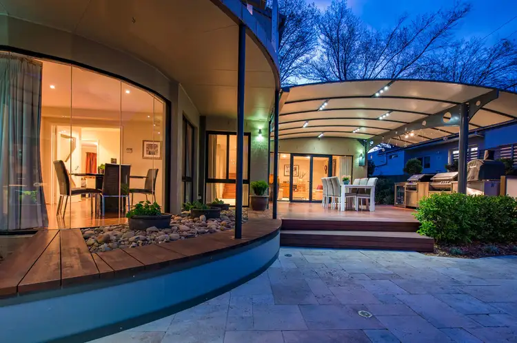 Second view of Homely house listing, 32 Hutchins Street, Yarralumla ACT 2600