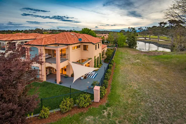 Second view of Homely house listing, 80 Krantzcke Circuit, Nicholls ACT 2913