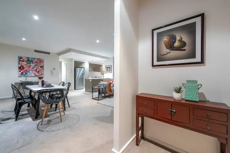 Third view of Homely apartment listing, 9/12 Marcus Clarke Street, City ACT 2601