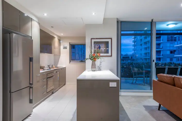Fifth view of Homely apartment listing, 9/12 Marcus Clarke Street, City ACT 2601