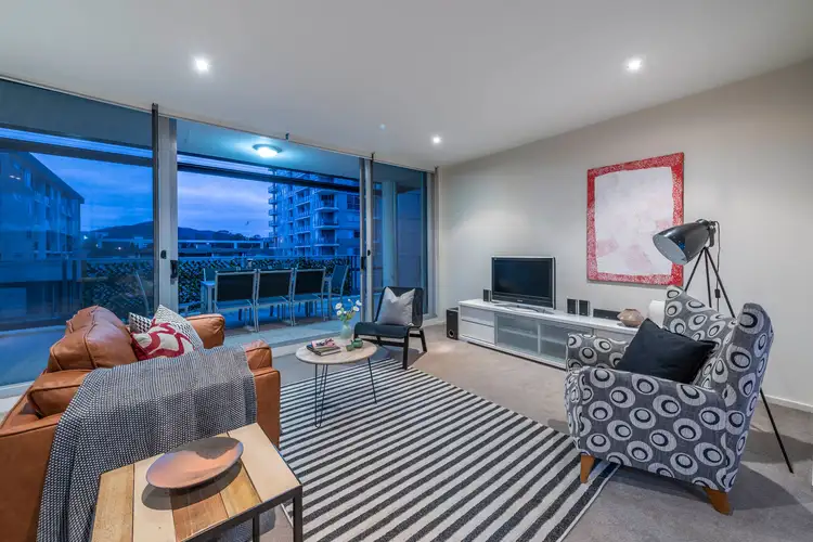 Sixth view of Homely apartment listing, 9/12 Marcus Clarke Street, City ACT 2601