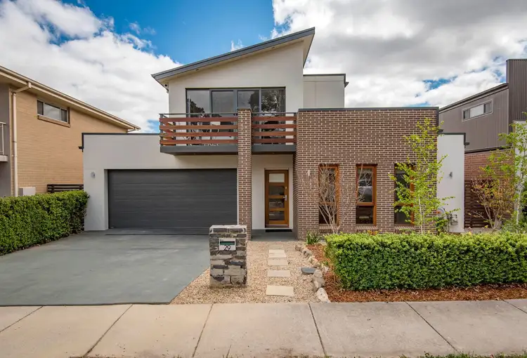 Main view of Homely house listing, 29 Neil Harris Crescent, Forde ACT 2914