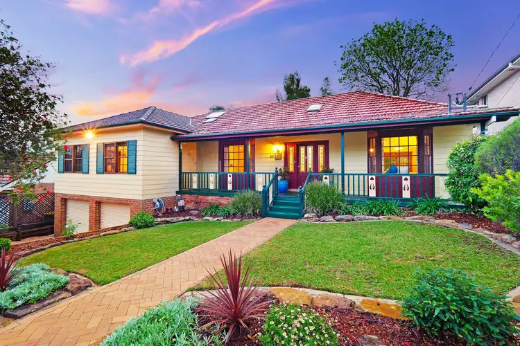 23 Third Avenue, Epping NSW 2121
