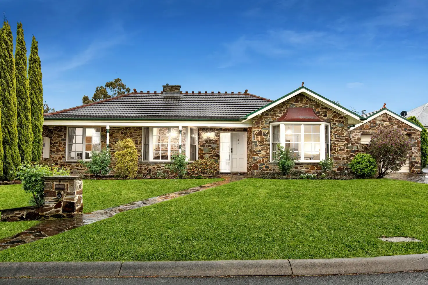 Main view of Homely house listing, 2 Warwick Place, Croydon North VIC 3136
