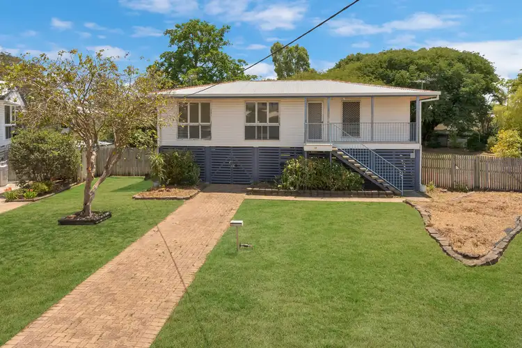 Main view of Homely house listing, 29 Goldsworthy Street, Heatley QLD 4814
