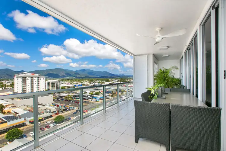 1305/123 Grafton Street, Cairns City QLD 4870