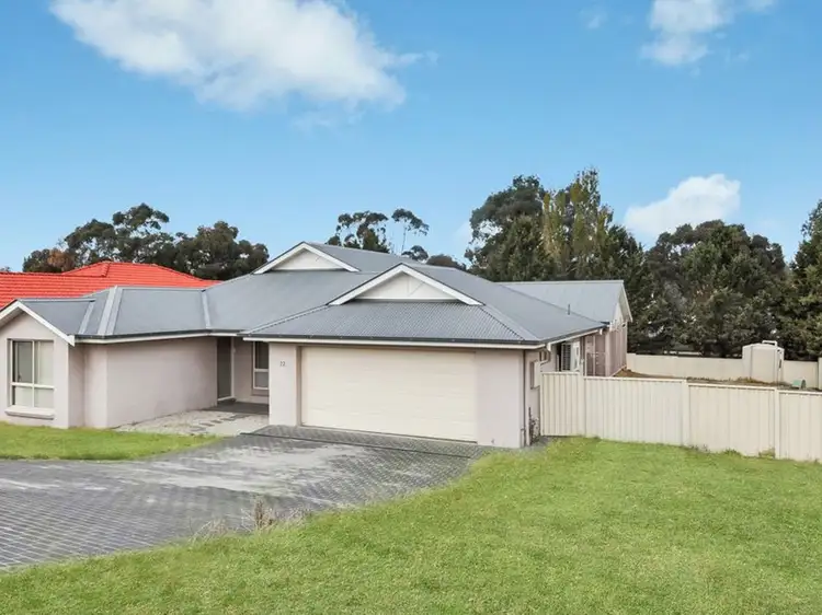 Main view of Homely house listing, 22 Jarrah Court, Kelso NSW 2795