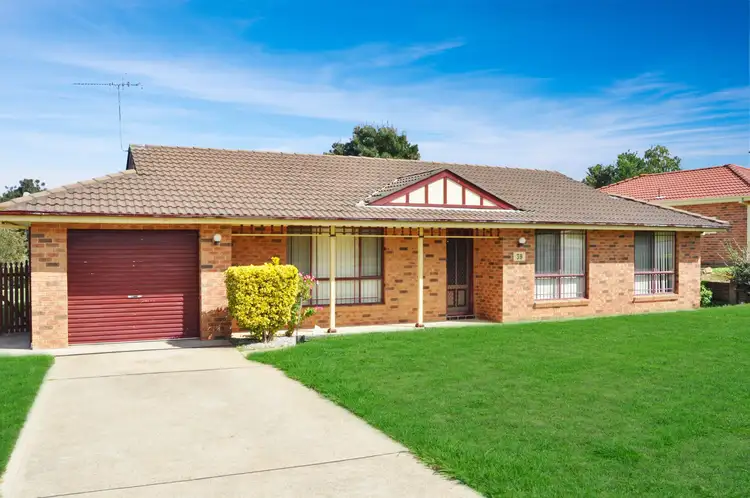 39 Opperman Way, Windradyne NSW 2795