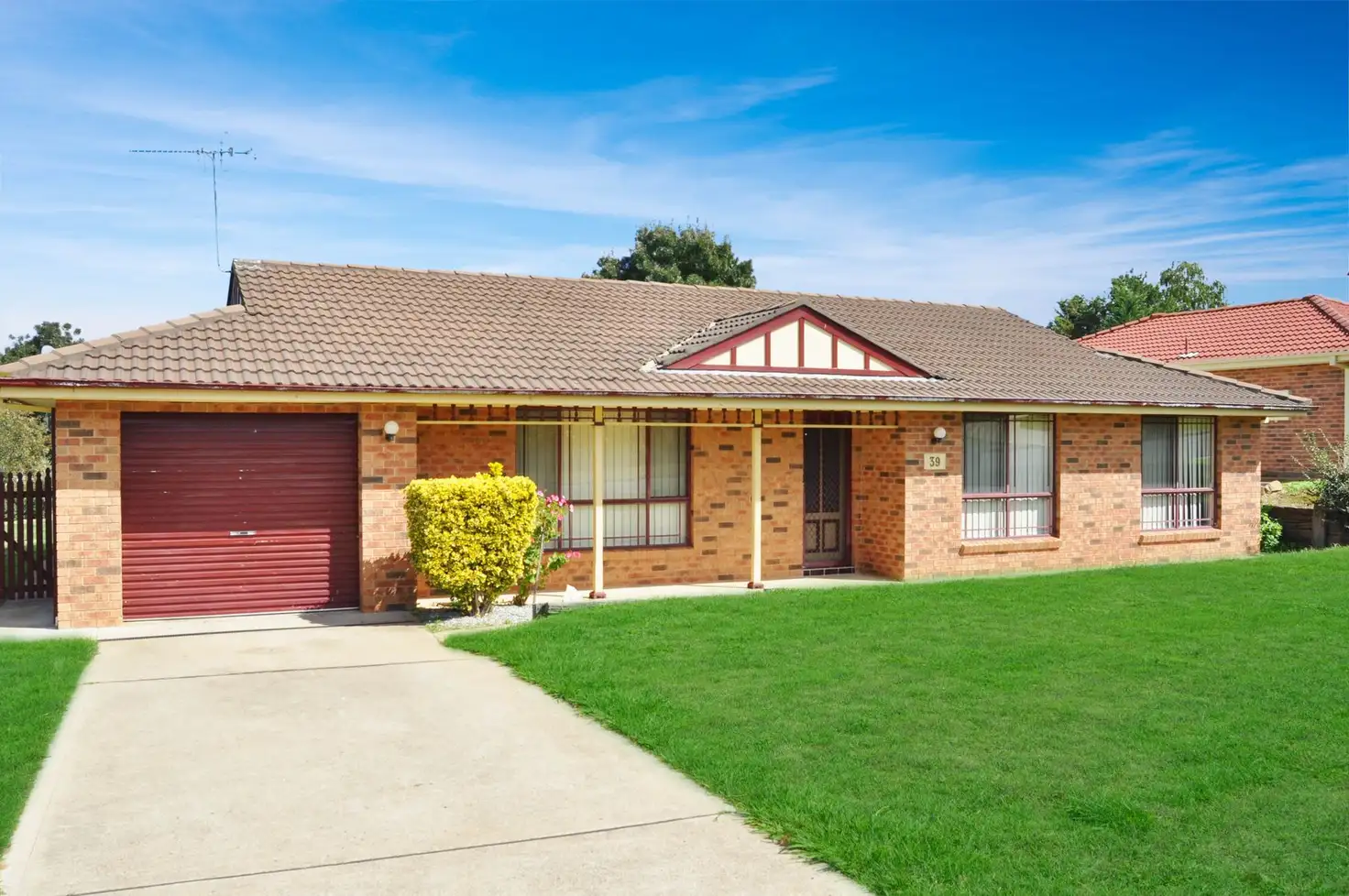 Main view of Homely house listing, 39 Opperman Way, Windradyne NSW 2795