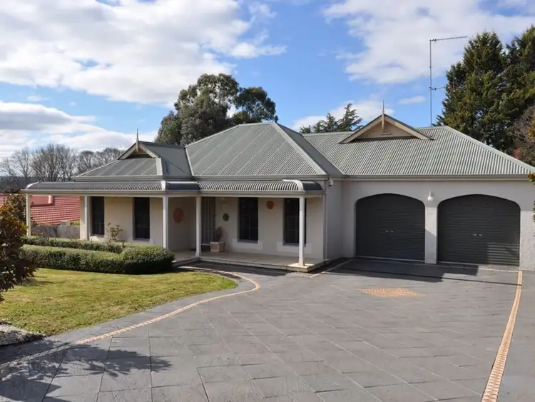 Main view of Homely house listing, 44 Cedar Drive, Llanarth NSW 2795