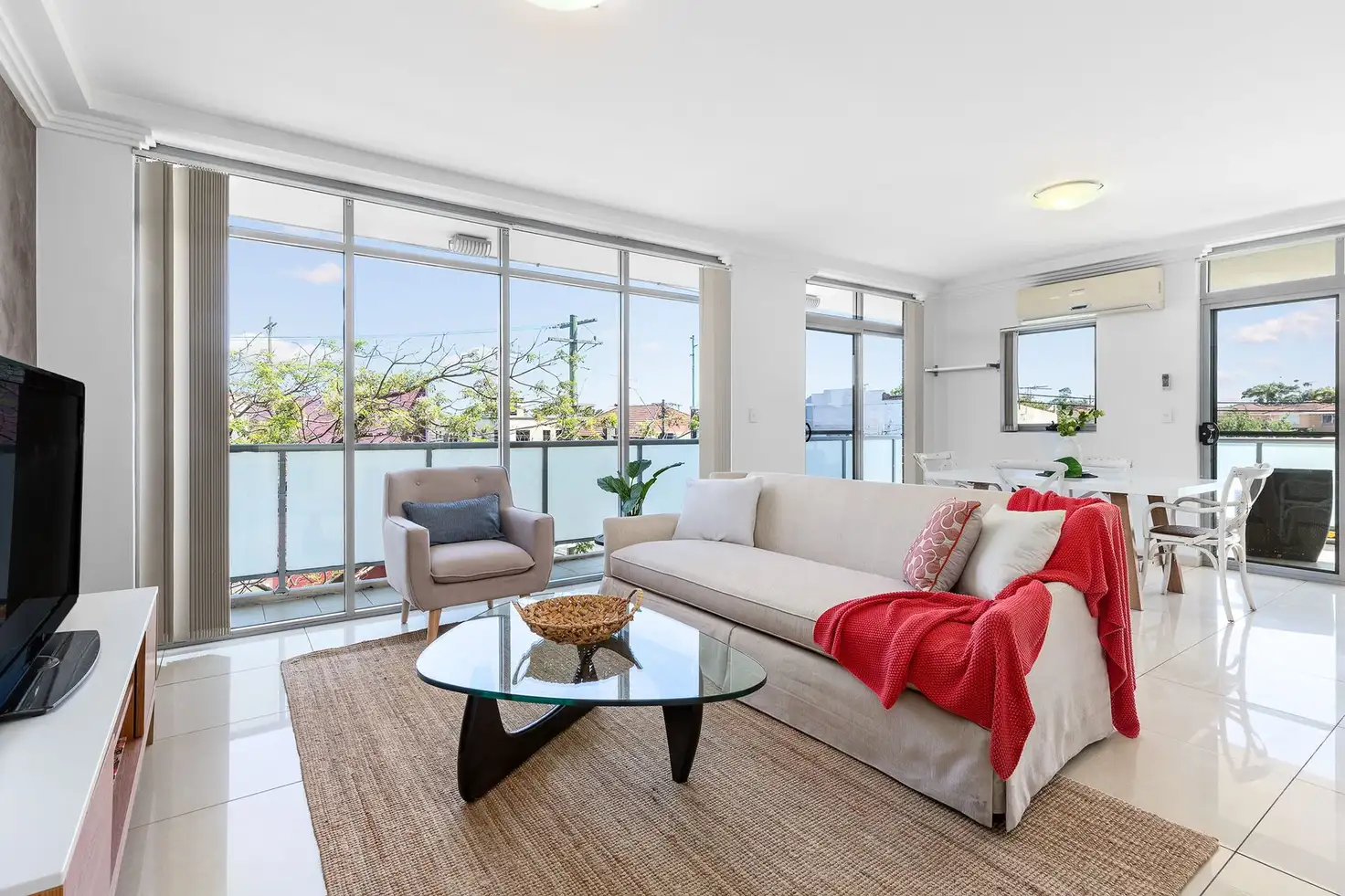 Main view of Homely unit listing, 8/284 Rocky Point Road, Ramsgate NSW 2217