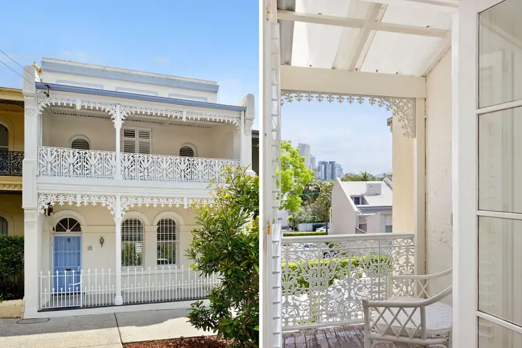 18 Suffolk Street, Paddington NSW 2021