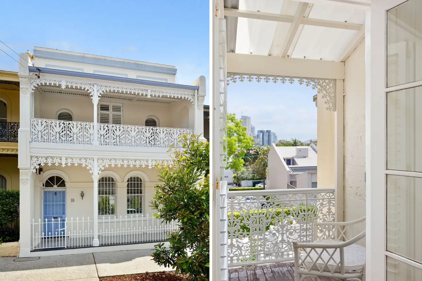Main view of Homely house listing, 18 Suffolk Street, Paddington NSW 2021
