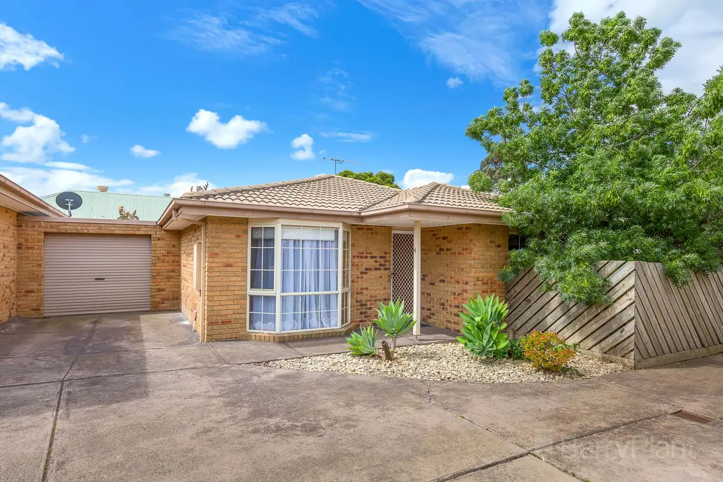 Main view of Homely unit listing, 4/95-97 Pasley Street, Sunbury VIC 3429
