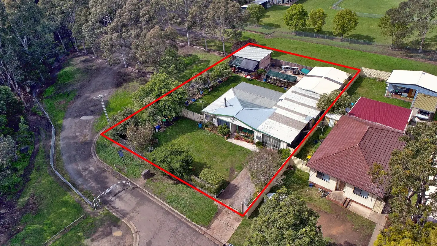 Main view of Homely house listing, 2 Boundary rd, Chester Hill NSW 2162