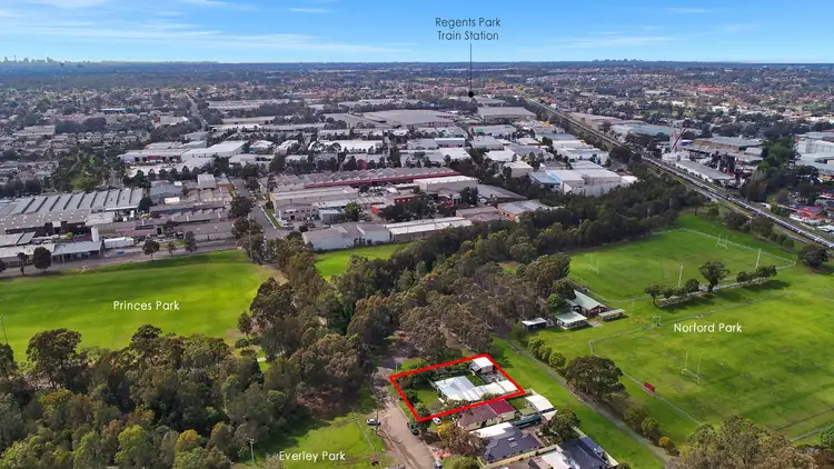 Second view of Homely house listing, 2 Boundary rd, Chester Hill NSW 2162