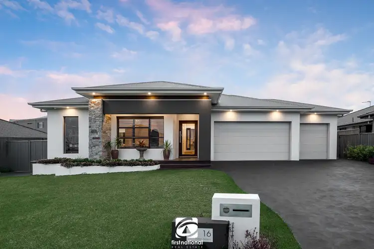 Main view of Homely house listing, 16 Dalton Terrace, Harrington Park NSW 2567