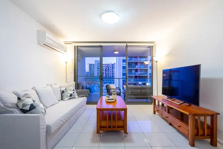 Second view of Homely apartment listing, 49/131 Adelaide Terrace, East Perth WA 6004
