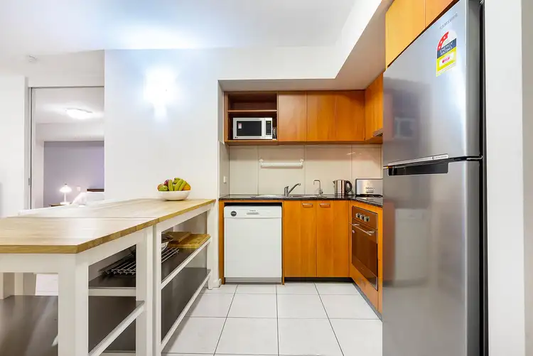 Fourth view of Homely apartment listing, 49/131 Adelaide Terrace, East Perth WA 6004