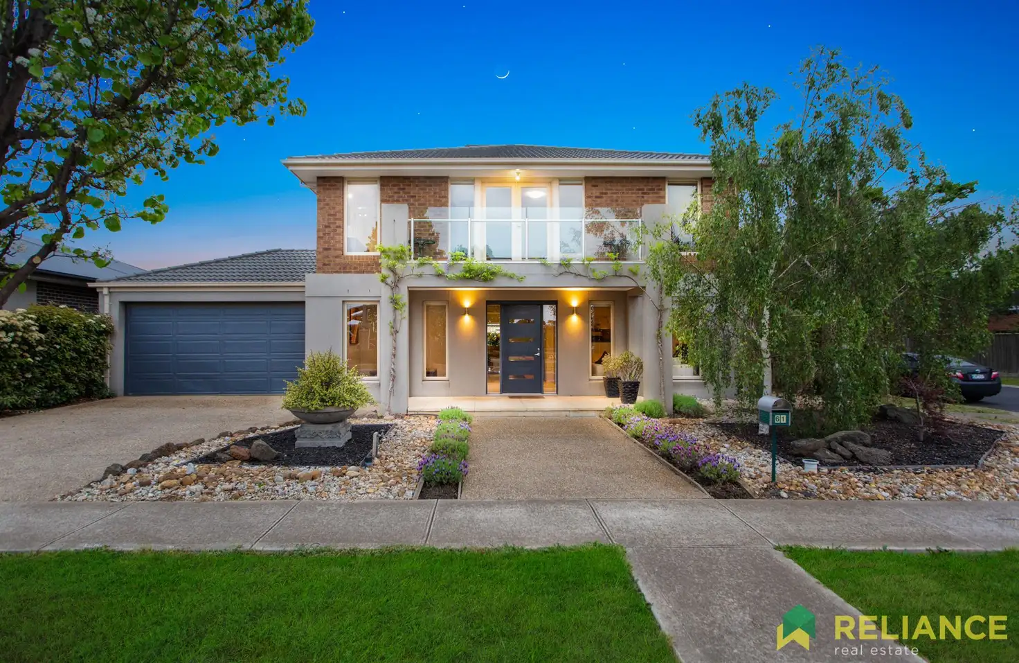 Main view of Homely house listing, 61 Rainbow Way, Tarneit VIC 3029